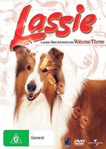 Lassie - New Adventures - Volume Three (DVD)